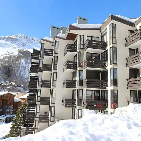 élégant Avec Animaux Ok - 4 Pers. * Val-dʼIsère